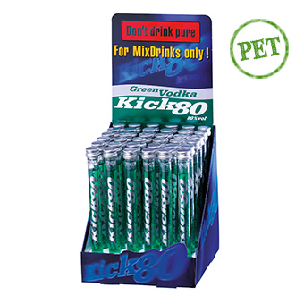 Green KICK80 20ml