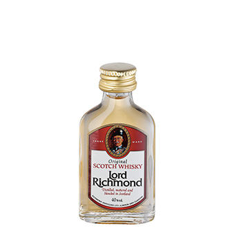 Lord Richmond Scotch Whisky 20ml