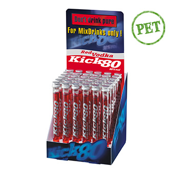 Red  KICK80 20ml