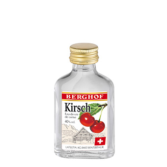 Berghof Kirsch 20ml