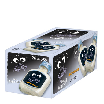 Kleiner Feigling - Coco Bisquit 20ml