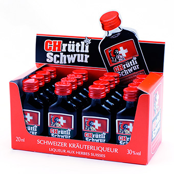CHrütli Schwur 20ml