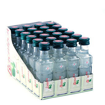 Berentzen Saurer Apfel 20ml