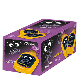 Kleiner Feigling - Magic Mango 20ml
