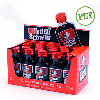 CHrütli Schwur - PET 20ml