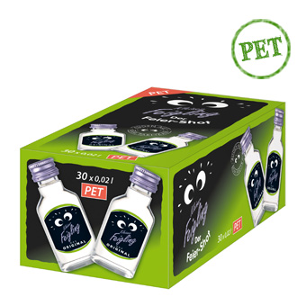 Kleiner Feigling - Classic PET 20ml