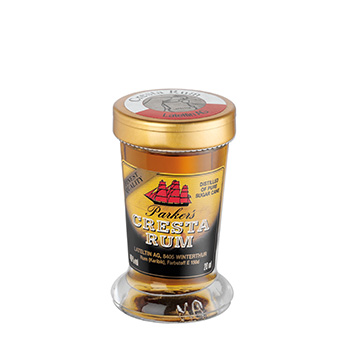 Parker's Cresta Rum brown 20ml