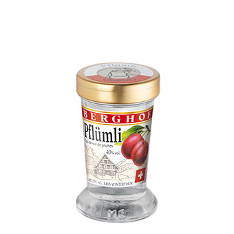 Berghof Pflümli 20ml