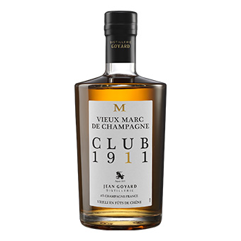 Goyard Marc de Champagne Club 1911 700ml