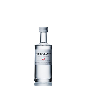 The Botanist - Islay Dry Gin Miniature 50ml