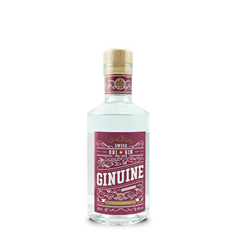 Ginuine Gin Strawberry 200ml