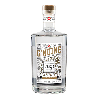 G'nuine Zero 700ml