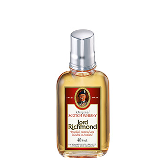 Lord Richmond Scotch Whisky 100ml