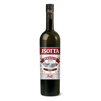 Jsotta Vermouth Rosso 750ml