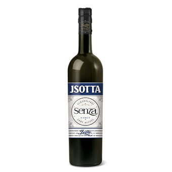 Jsotta Bianco Senza Alkoholfrei 750ml