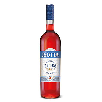 Jsotta Bitter Senza 750ml
