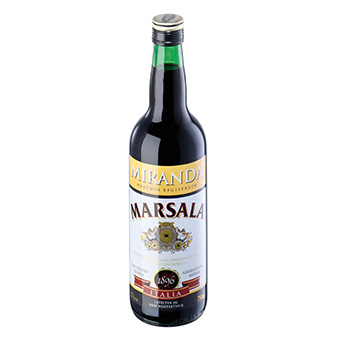 Miranda Marsala Fine I.P. DOP 1000ml