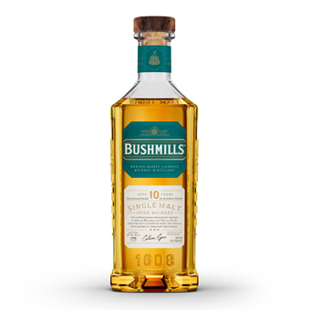 Bushmills Single Malt 10 yo 700ml