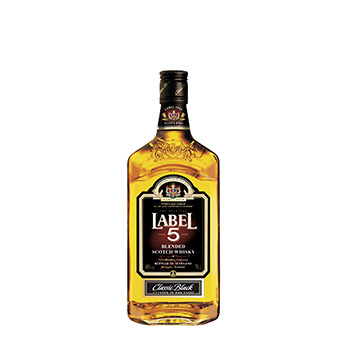 Label 5 350ml