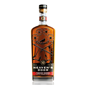 Heaven's Door Tennessee Bourbon 700ml