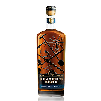 Heaven's Door Double Barrel 700ml