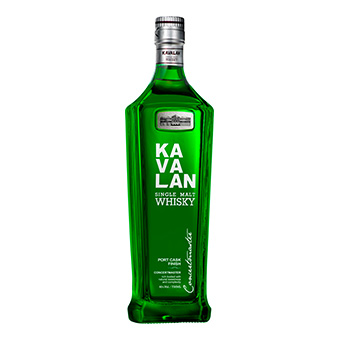 Kavalan Concertmaster Port Cask Finish 700ml
