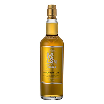 Kavalan Ex-Bourbon Oak 700ml