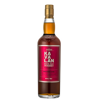 Kavalan Sherry Oak 700ml