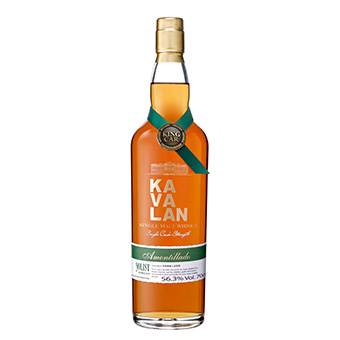Kavalan Solist Amontillado 700ml