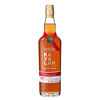 Kavalan Solist Manzanilla 700ml
