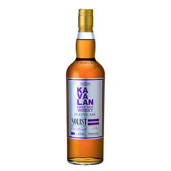 Kavalan Solist Peaty Cask 700ml