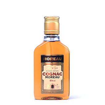 Cognac Moreau VS 200ml