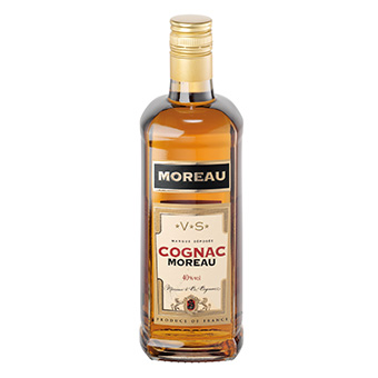 Moreau VS Cognac 700ml