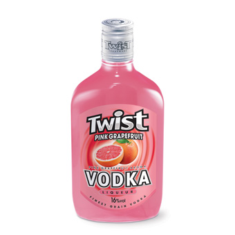 Twist Pink Grapefruit  PET 500ml
