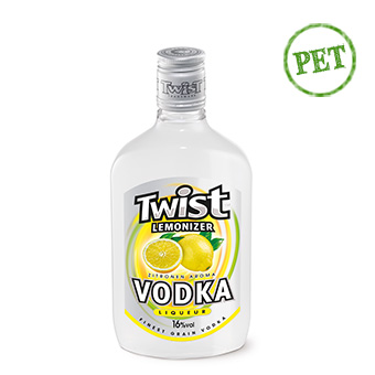 Twist Lemonizer PET 500ml