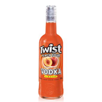 Twist Peach Sour 700ml