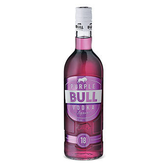 Purple Bull Vodka Liqueur 700ml
