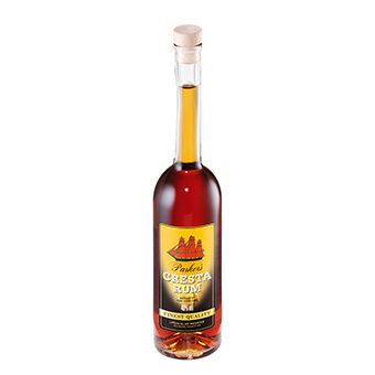 Parker's Cresta Rum brown 200ml