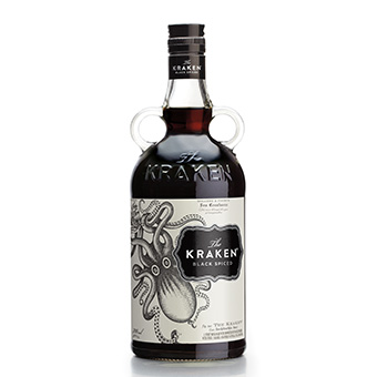 Kraken Black Spiced 700ml