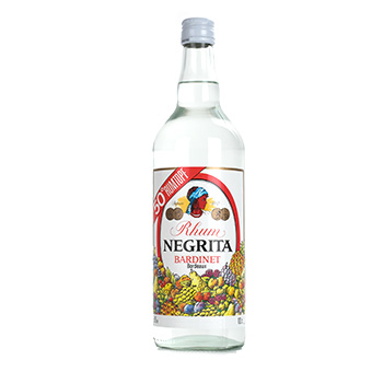 Negrita Rhum für Rumtopf 1000ml