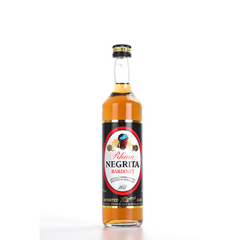 Negrita Rhum Dark 200ml