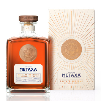 Metaxa Private Reserve 700ml