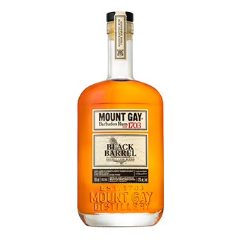 Mount Gay Rum Black Barrel (New) 700ml