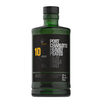 Bruichladdich Port Charlotte 10 year old 700ml