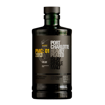 Bruichladdich Port Charlotte PMC 01 2013 700ml