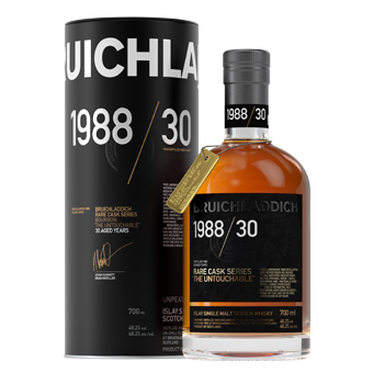 Bruichladdich 1988 30 Years old 700ml