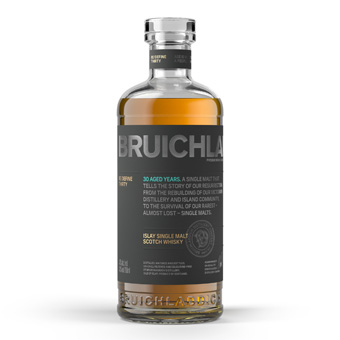 Bruichladdich 30 Years old 700ml