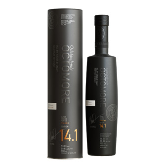 Bruichladdich Octomore 14.1 700ml