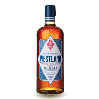 Westland American Single Malt 700ml