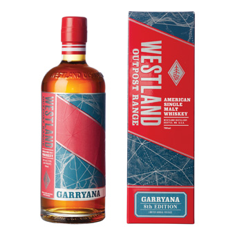 Westland Outpost Garryana #8 700ml